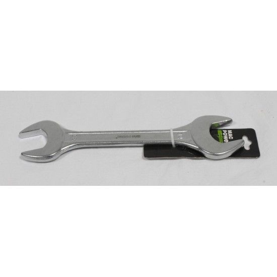 Chave de 2 Bocas, Ao Carbono, 30x32mm  ref 66842 MAC POWER