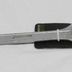 Chave de 2 Bocas, Ao Carbono, 24x26mm  ref 66840 MAC POWER