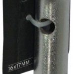 Chave Tubular, 12x13mm  ref� 66837 MAC POWER