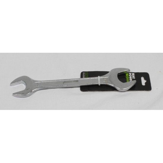Chave de 2 Bocas, Ao Carbono, 24x26mm  ref 66840 MAC POWER