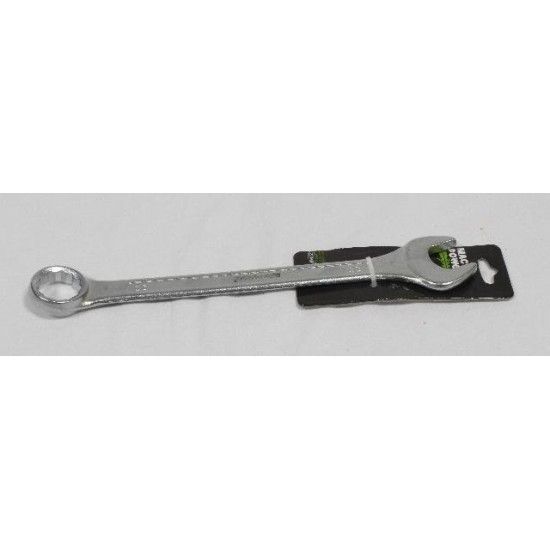 Chave Boca Luneta, Ao Carbono, 22mm  ref 66825 MAC POWER
