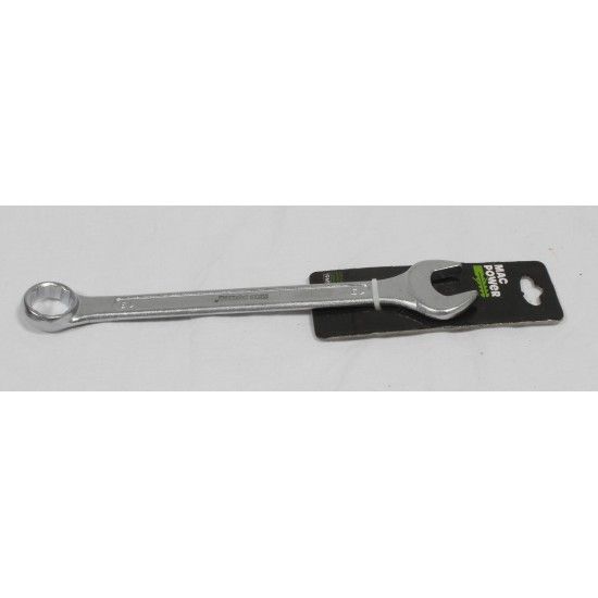 Chave Boca Luneta, Ao Carbono, 19mm  ref 66822 MAC POWER
