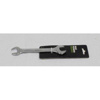 Chave de 2 Bocas, Ao Carbono, 14x15mm  ref 66804 MAC POWER