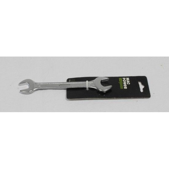 Chave de 2 Bocas, Ao Carbono, 14x15mm  ref 66804 MAC POWER
