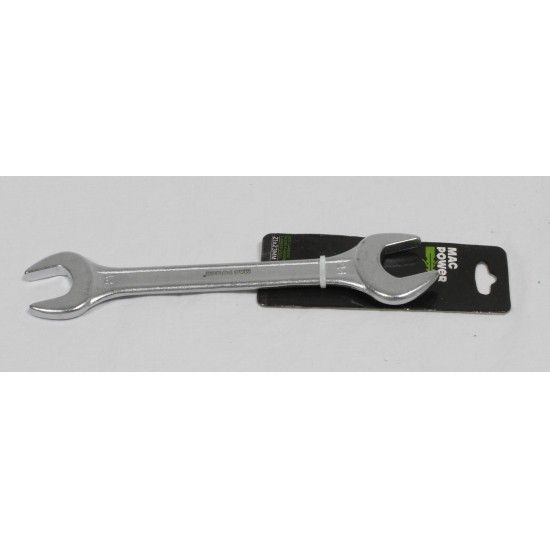 Chave de 2 Bocas, Ao Carbono, 21x23mm  ref 66808 MAC POWER