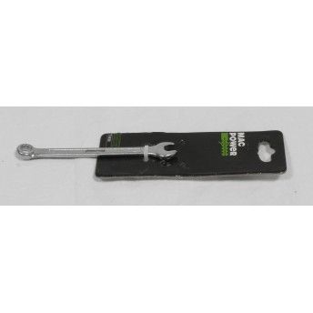 Chave Boca Luneta, Ao Carbono, 7mm  ref 66810 MAC POWER