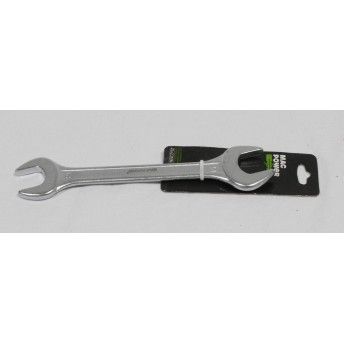 Chave de 2 Bocas, Ao Carbono, 21x23mm  ref 66808 MAC POWER