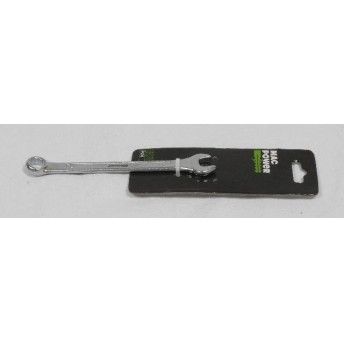 Chave Boca Luneta, Ao Carbono, 9mm  ref 66812 MAC POWER