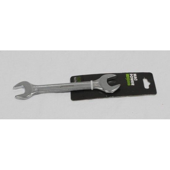 Chave de 2 Bocas, Ao Carbono, 18x19mm  ref 66806 MAC POWER