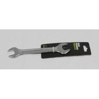 Chave de 2 Bocas, Ao Carbono, 16x17mm  ref 66805 MAC POWER