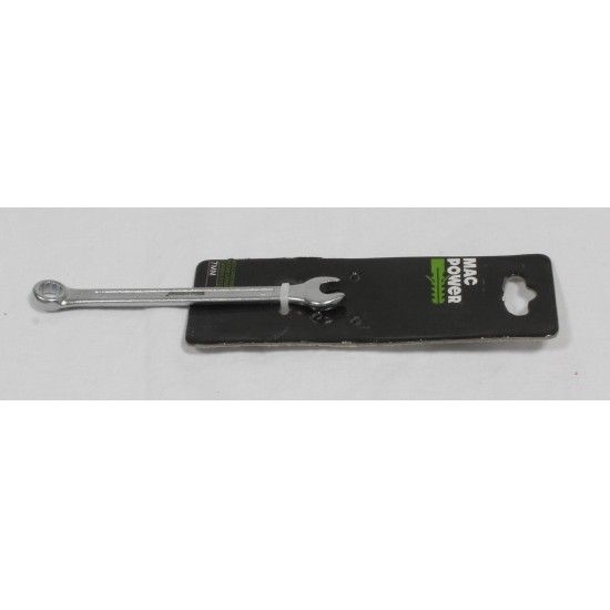 Chave Boca Luneta, Ao Carbono, 7mm  ref 66810 MAC POWER