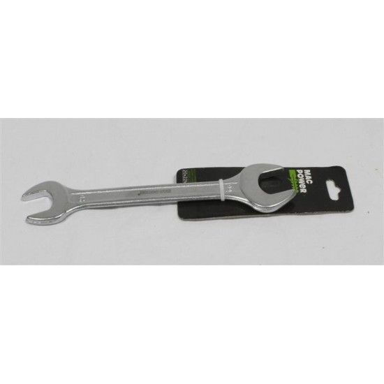 Chave de 2 Bocas, Ao Carbono, 20x22mm  ref 66807 MAC POWER