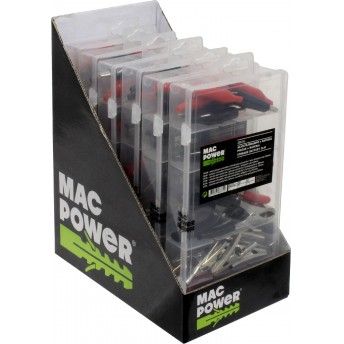 Alicate/Grampo para Bateria, 28Un  ref 66675 MAC POWER