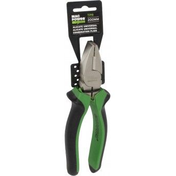 Alicate Universal, CRV, 200mm  ref 66731 MAC POWER
