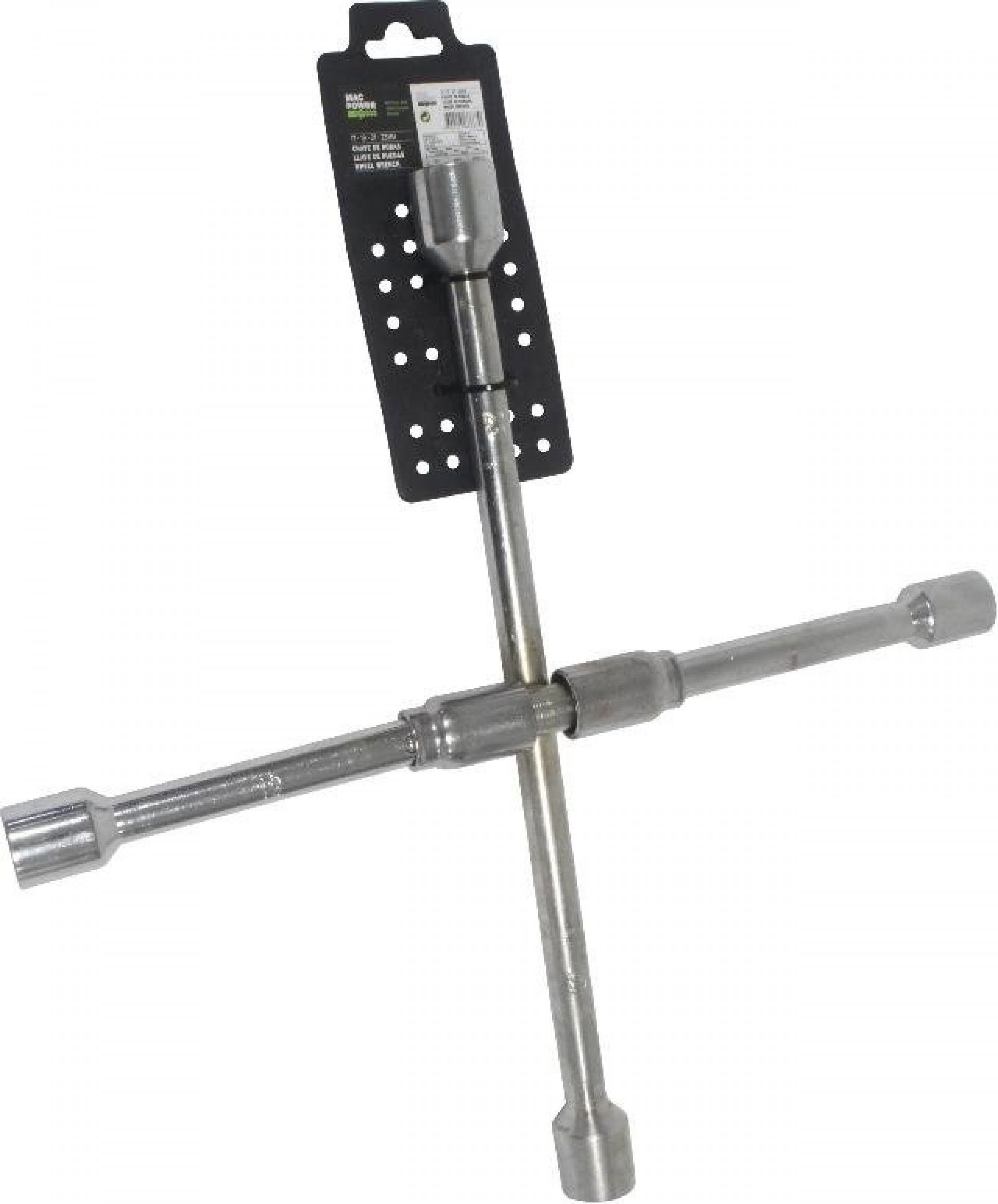 Chave De Rodas 17x19x21x23 refª 66667 MADER