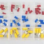 Terminais Eletricista, 76Un refª 66673 MAC POWER Terminais Eletricista, 76Un refª 66673 MAC POWER