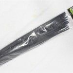 Abraçadeira Preta Plástica, 8x500mm, 100Un refª 66548 MAC POWER Abraçadeira Preta Plástica, 8x500mm, 100Un refª 66548 MAC POWER