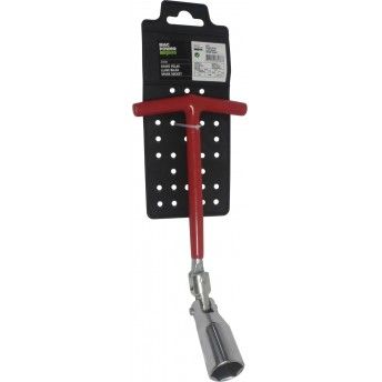 Chave de Velas Articulada, 21mm  ref 66486 MAC POWER