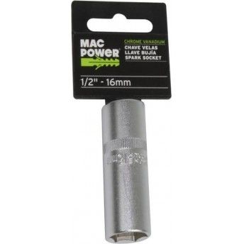 Chave de Velas, 1/2, 16mm  ref 66468 MAC POWER