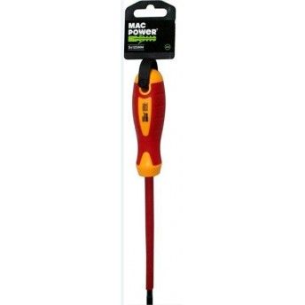 Chave Parafusos, Fendas, 5x125mm  ref 66426 MAC POWER