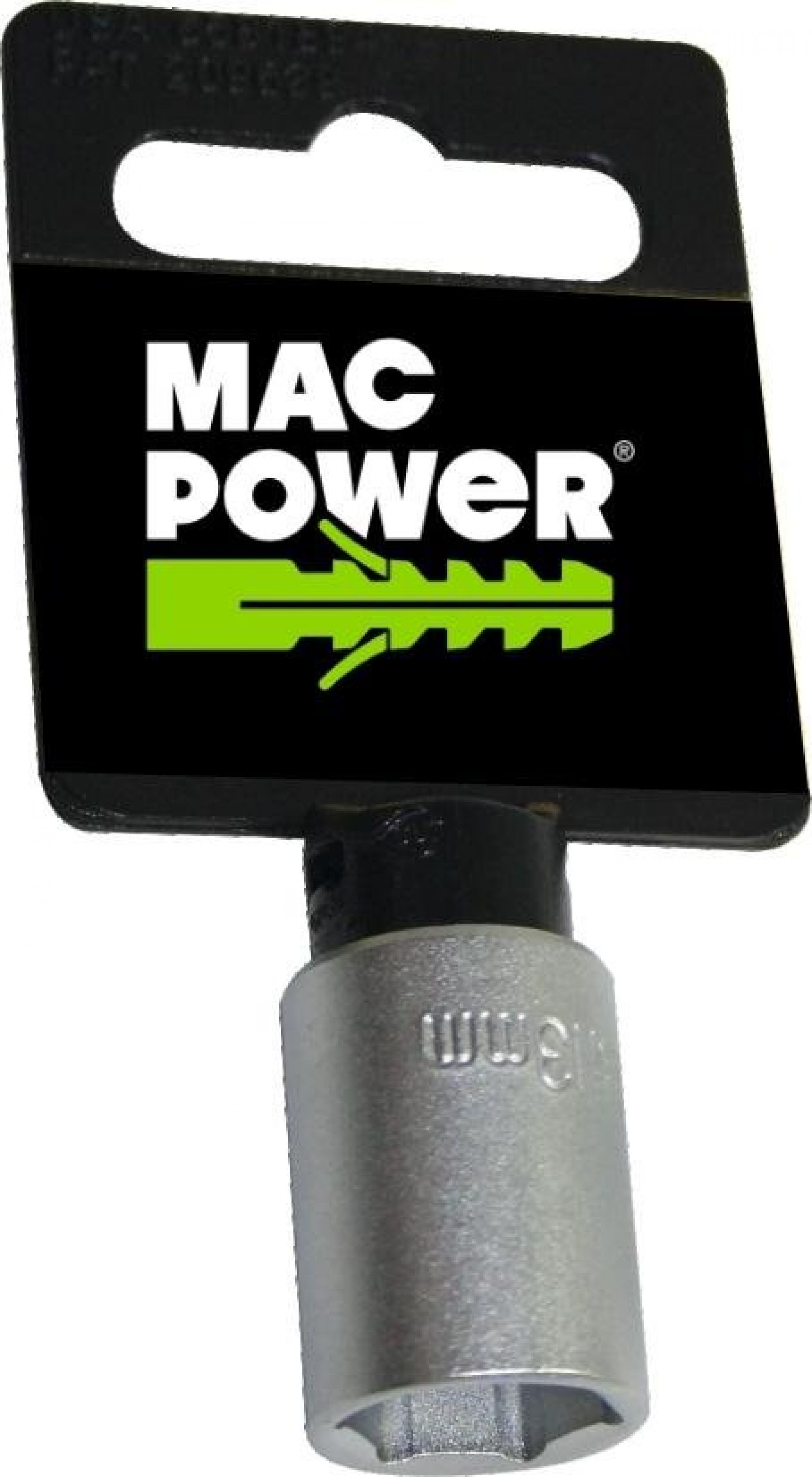 Chave de Caixa, ¼, 7mm refª 66436 MAC POWER