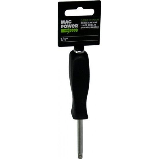 Chave Encaixe, CRV, 1/4  ref 66451 MAC POWER