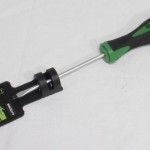 Chave de Fendas, Ponta Magntica, Chrome Vanadium, 4x100mm  ref 66411 MAC POWER