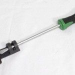 Chave de Fendas, Ponta Magnética, Chrome Vanadium, 6x150mm refª 66414 MAC POWER Chave de Fendas, Ponta Magnética, Chrome Vanadium, 6x150mm refª 66414 MAC POWER