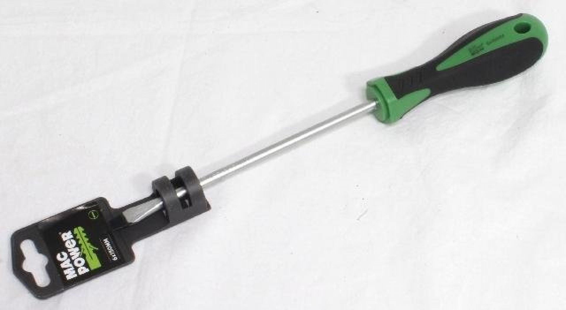 Chave de Fendas, Ponta Magnética, Chrome Vanadium, 6x150mm refª 66414 MAC POWER