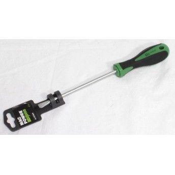 Chave de Fendas, Ponta Magntica, Chrome Vanadium, 6x150mm  ref 66414 MAC POWER