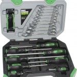 Mala de Ferramentas, 26Un, CRV  ref 66362 MAC POWER