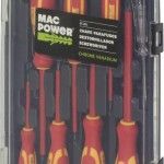 CH PARAF MAC VDE 1000V 8PÇ CH PARAF MAC VDE 1000V 8PÇ