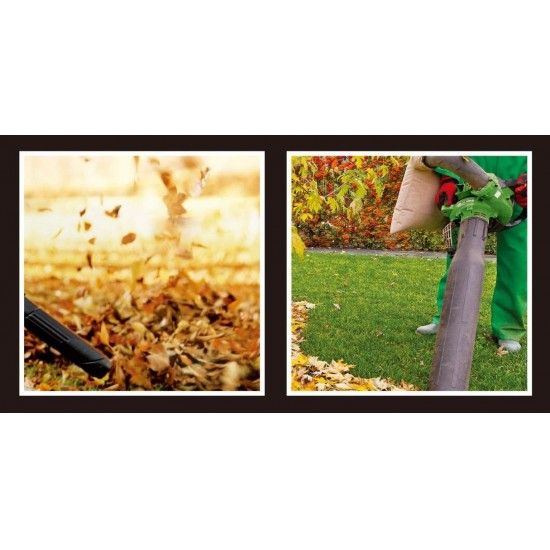 SOPRADOR  ASP 3MAC 25.4CC  YR-EBV260 MAC POWER