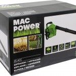 SOPRADOR ASP 3MAC 25.4CC YR-EBV260 MAC POWER SOPRADOR ASP 3MAC 25.4CC YR-EBV260 MAC POWER
