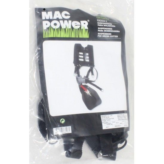 Suspensrio para Roadora, Conforto  ref 66296 MAC POWER