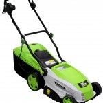 M�quina de Corte de Relva, 1600W,  360mm  ref� 66284 MAC POWER