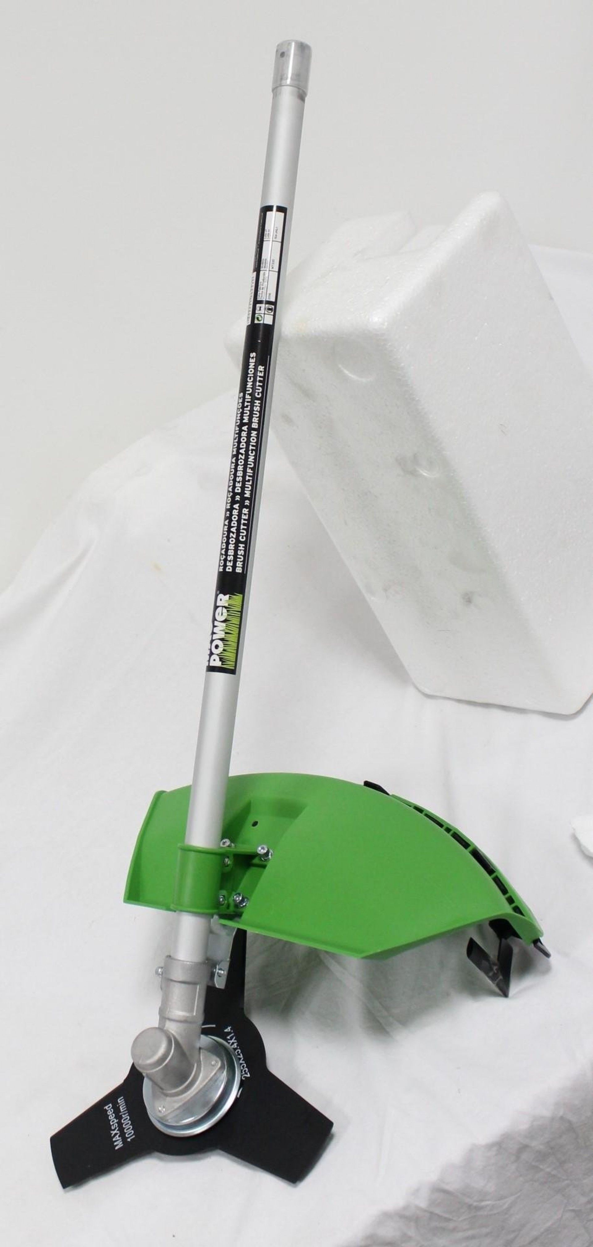 ROÇADORA MAC-33CC 4 EM 1 MAC POWER