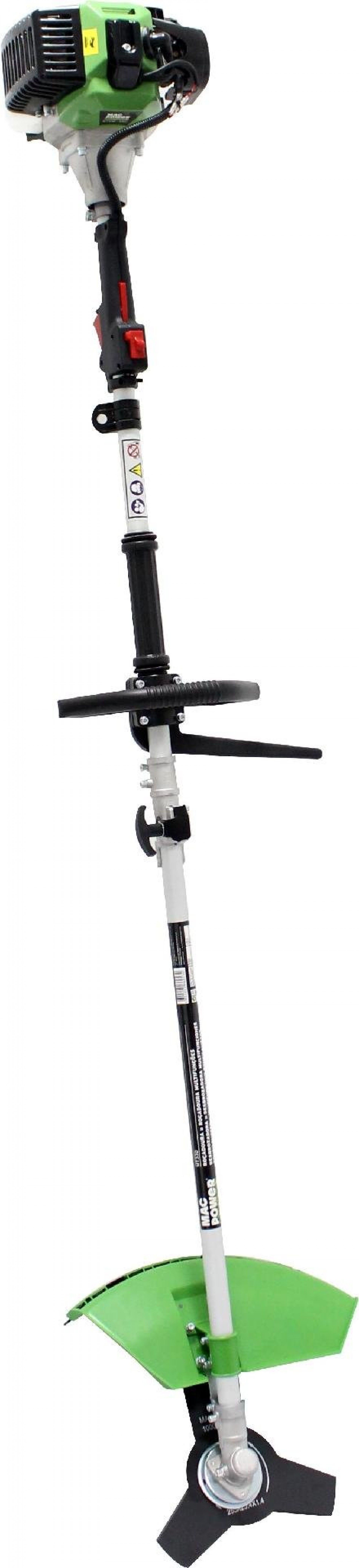 ROÇADORA MAC-33CC 4 EM 1 MAC POWER