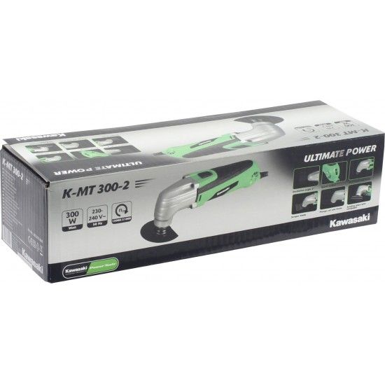 Ferramenta Multifunes - 3000W ref 65990 KAWASAKI