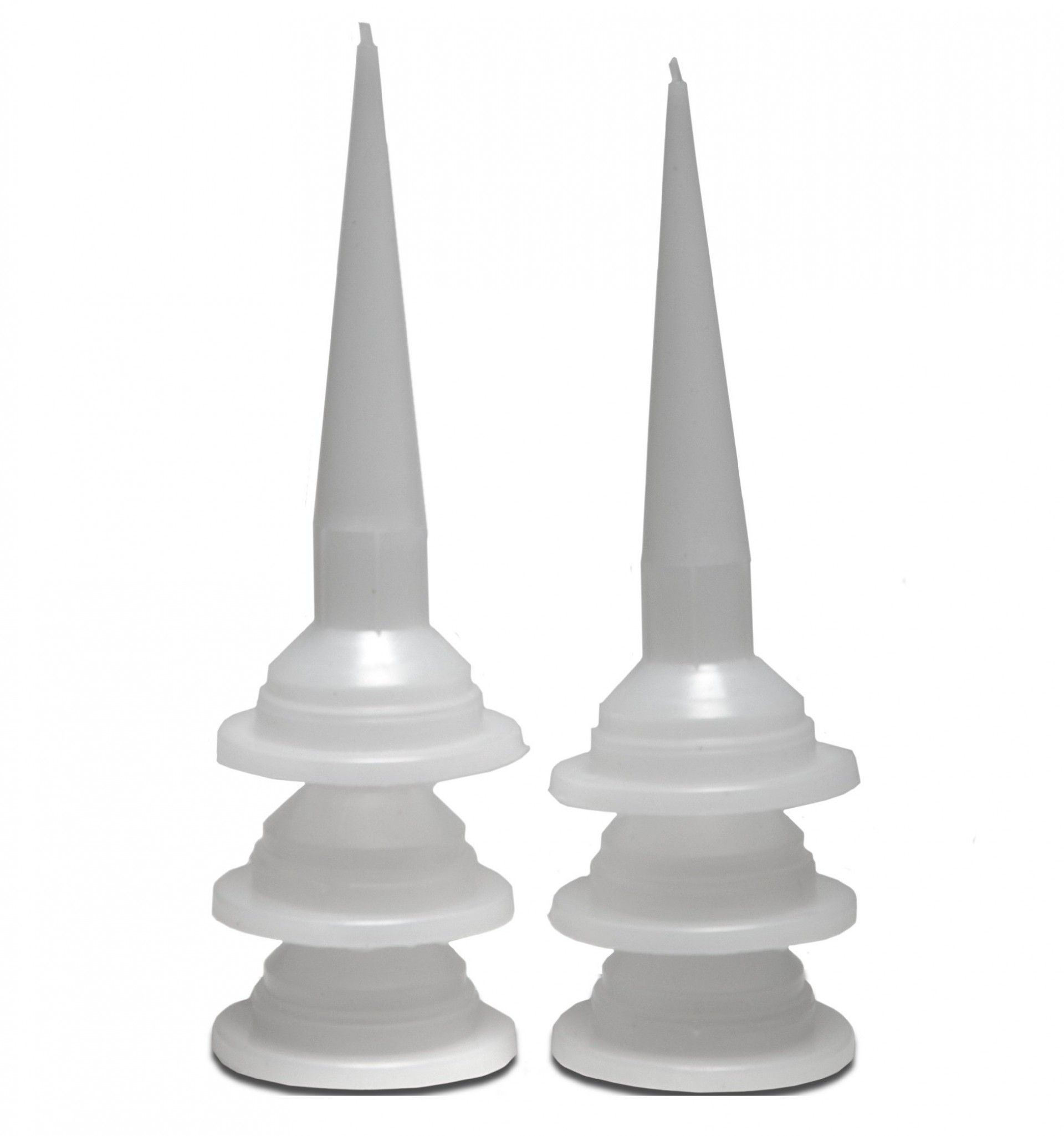 BOQUILHAS RUBI 65980 6PÇS