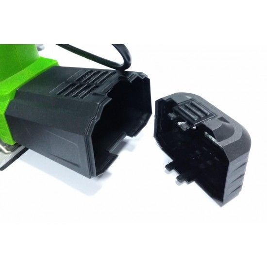 Lixadora 240W 110x100MM ref 65960 KAWASAKI