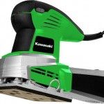 Lixadora 240W 110x100MM ref 65960 KAWASAKI