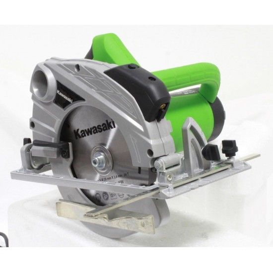 Serra Circular, 1400W, 190mm ref 65950 KAWASAKI