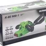 Lixadora de Rolo 810W ref 65958 KAWASAKI