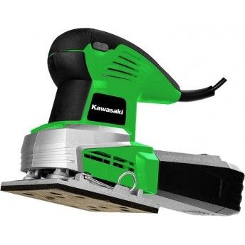 Lixadora 240W 110x100MM ref 65960 KAWASAKI