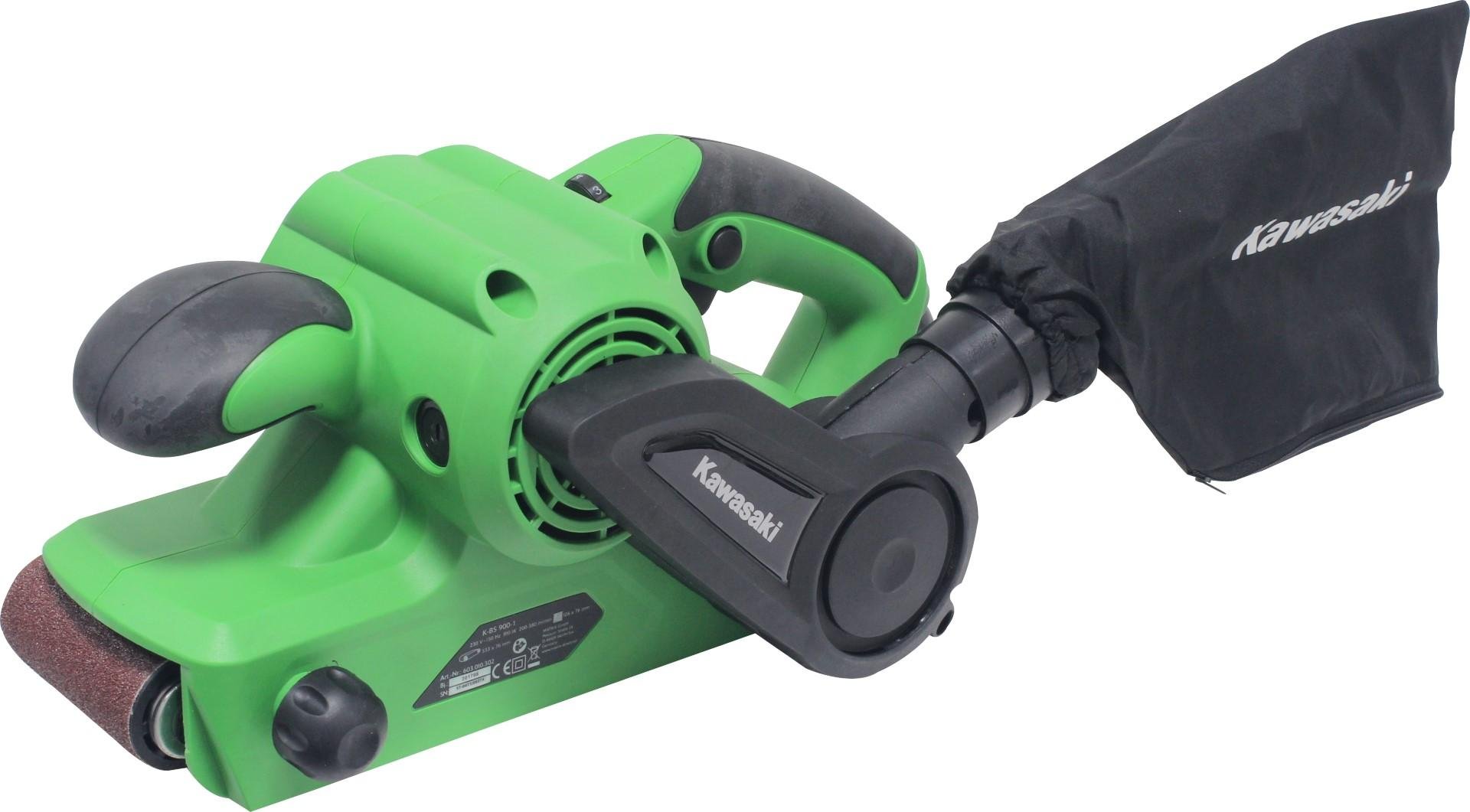 Lixadora de Rolo 810W refª 65958 KAWASAKI