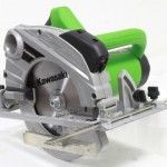 Serra Circular, 1400W, 190mm ref 65950 KAWASAKI