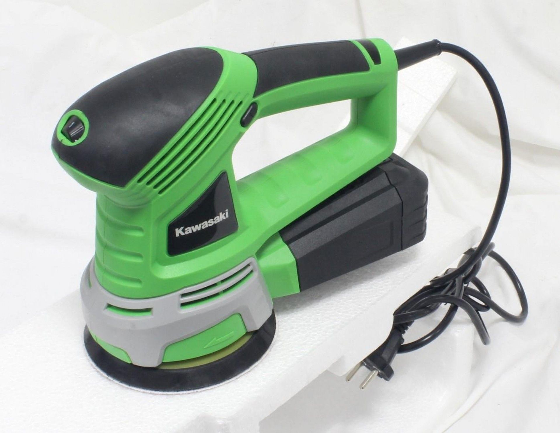 Lixadora Oscilante Rotativa - 450W refª 65959 KAWASAKI