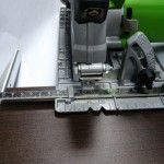 Serra Circular, 1400W, 190mm ref 65950 KAWASAKI