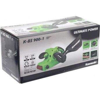 Lixadora de Rolo 810W ref 65958 KAWASAKI